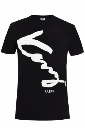 Logo-printed t-shirt, zdjęcie 1 Logo-printed t-shirt od Kenzo